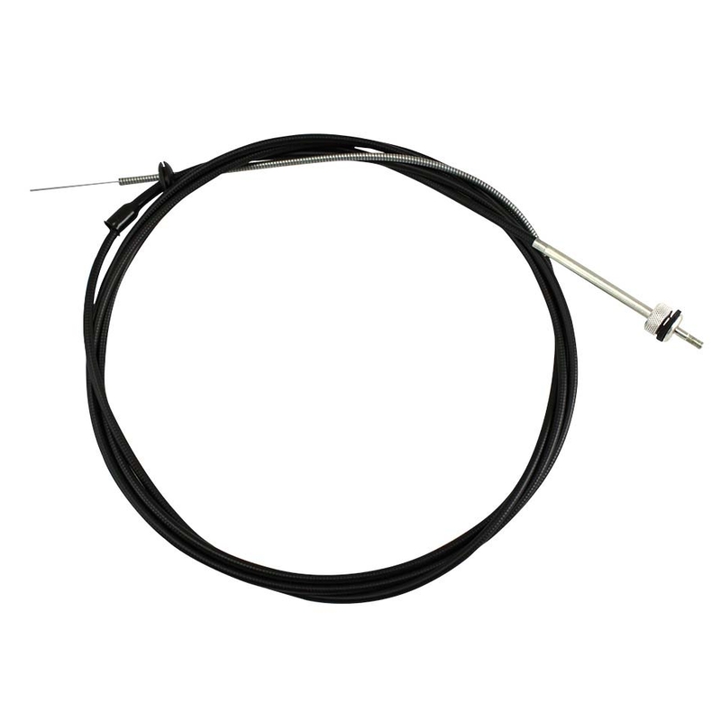 Chokecable, 4180 mm - 30hp Up to chassis number - 3 192 506 141 711 501