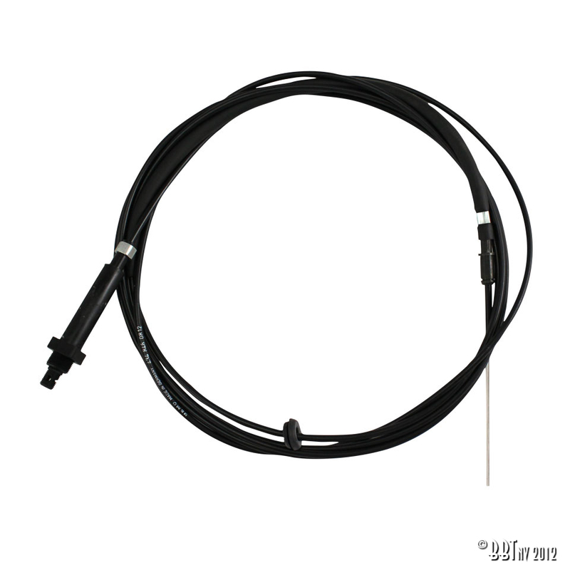 Cable de starter de D et TD 251 711 501E