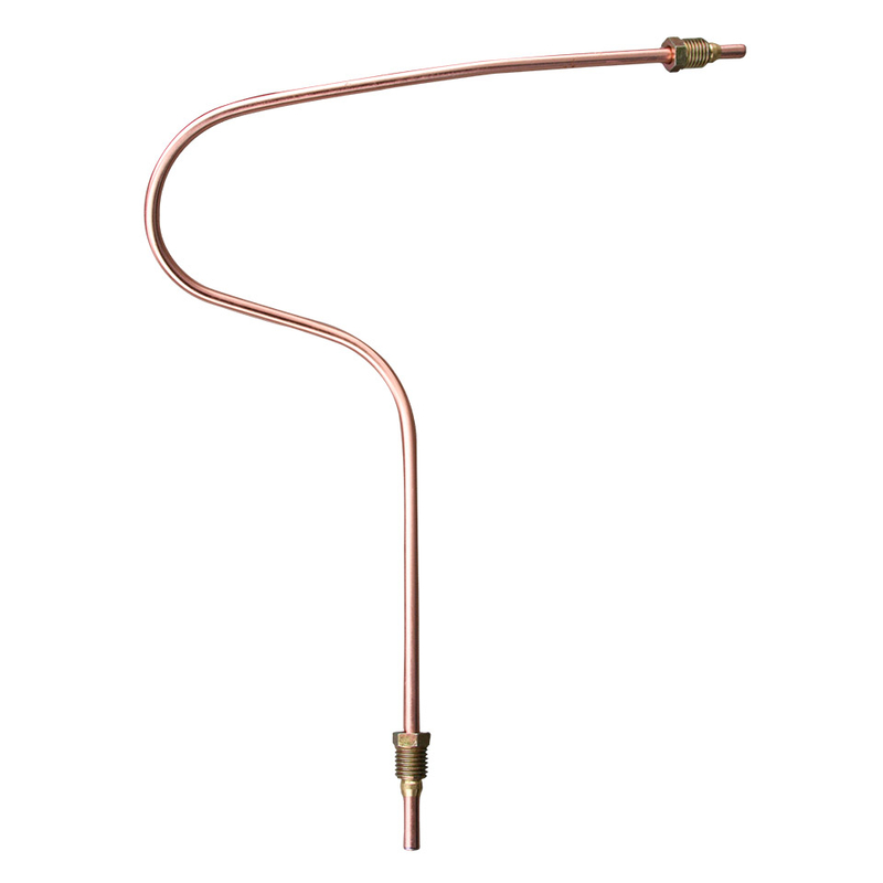 Benzineleiding koper 30pk pomp-carburator 6mm 111 127 511A