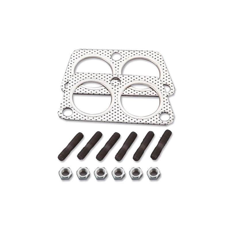 Kit de montagem do escape, Tipo 4 - Vintage Speed 