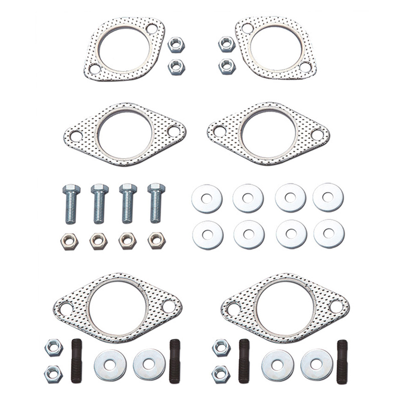 Exhaust mounting kit 