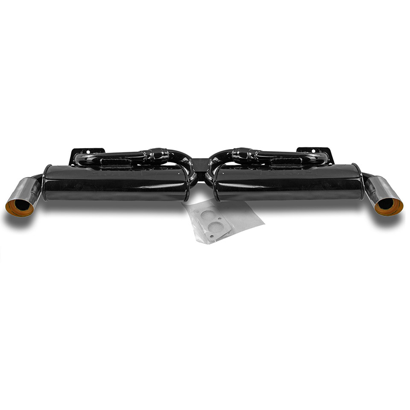 Escape “Dual Quiet Pack” 