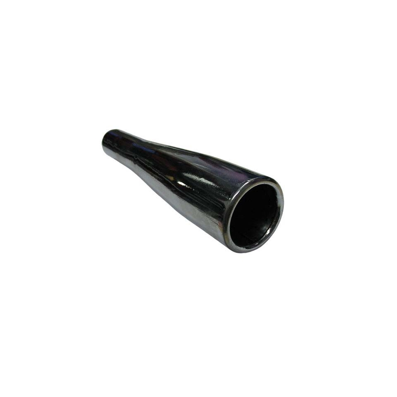 Exhaust pipe flared - SS 