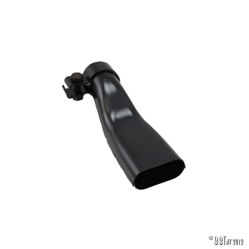 Kit de tubos de escape 25-30 cv 211 251 275 + 211 251 267 + N102391 + N110081