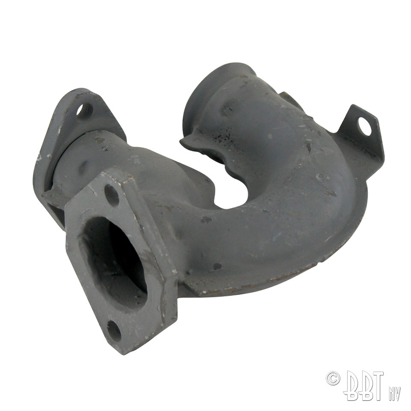 Coude de transfert de chaleur, droit 070 251 108A