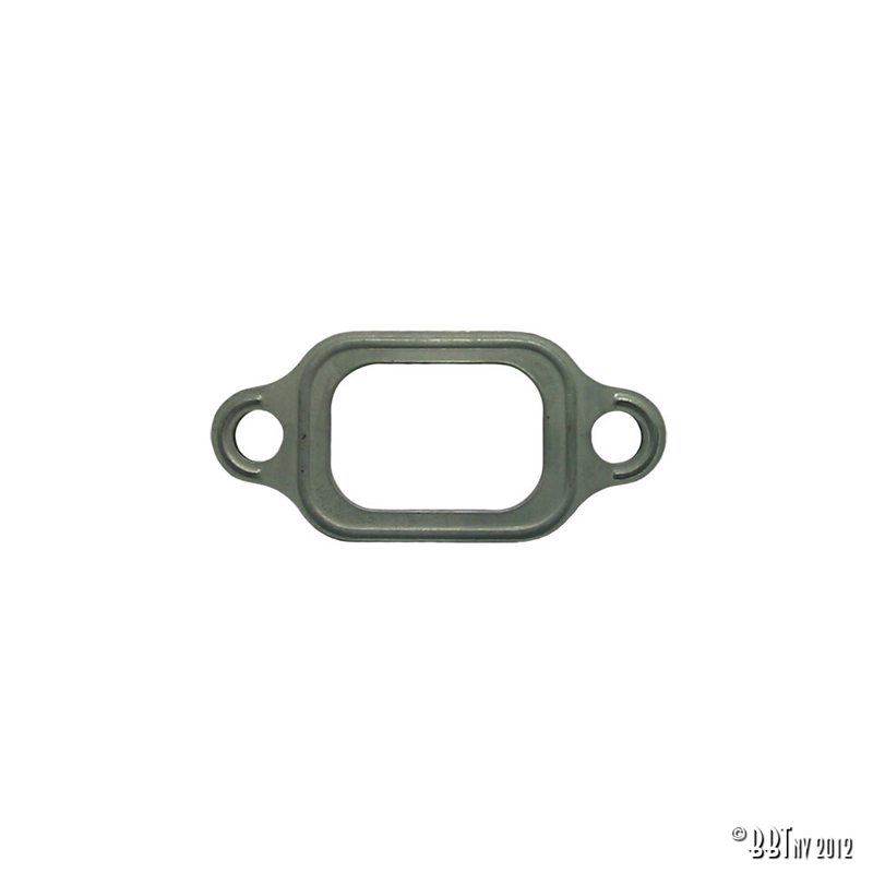 Junta do escape de 2,0 l na cabeça do cilindro de motores Tipo 4, 2,0 l; a partir de 1978, para os cilindros n.º 1 e n.º 4 029 256 251A