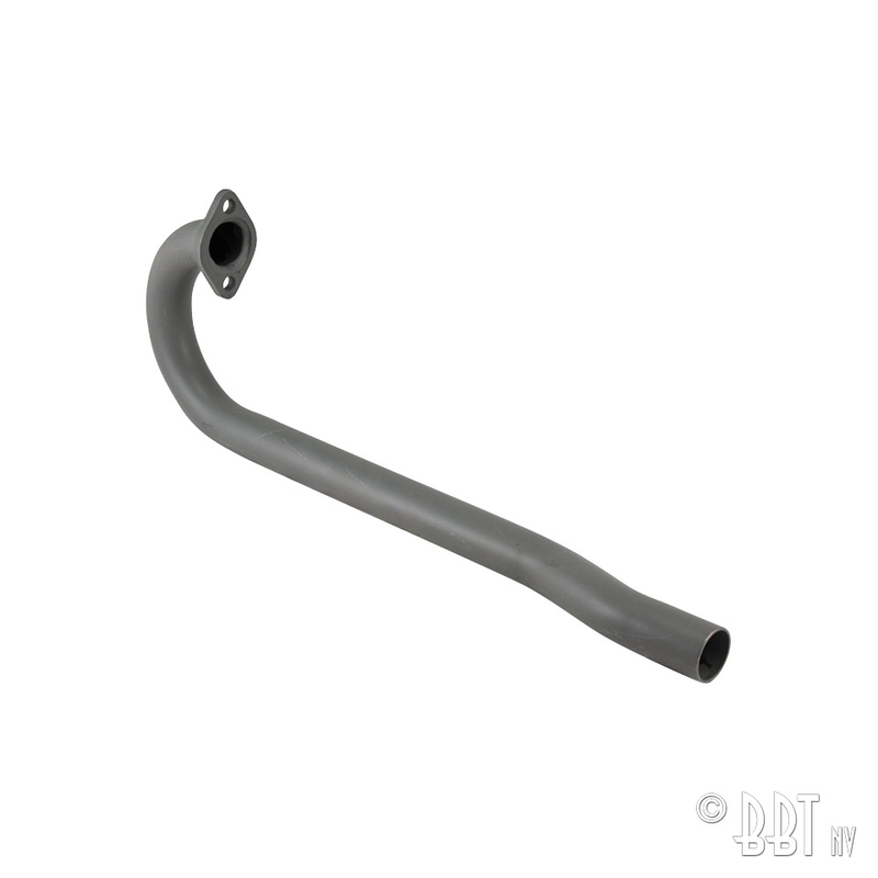 Tubo de escape entre o 3.º cilindro e o escape 025 251 171F