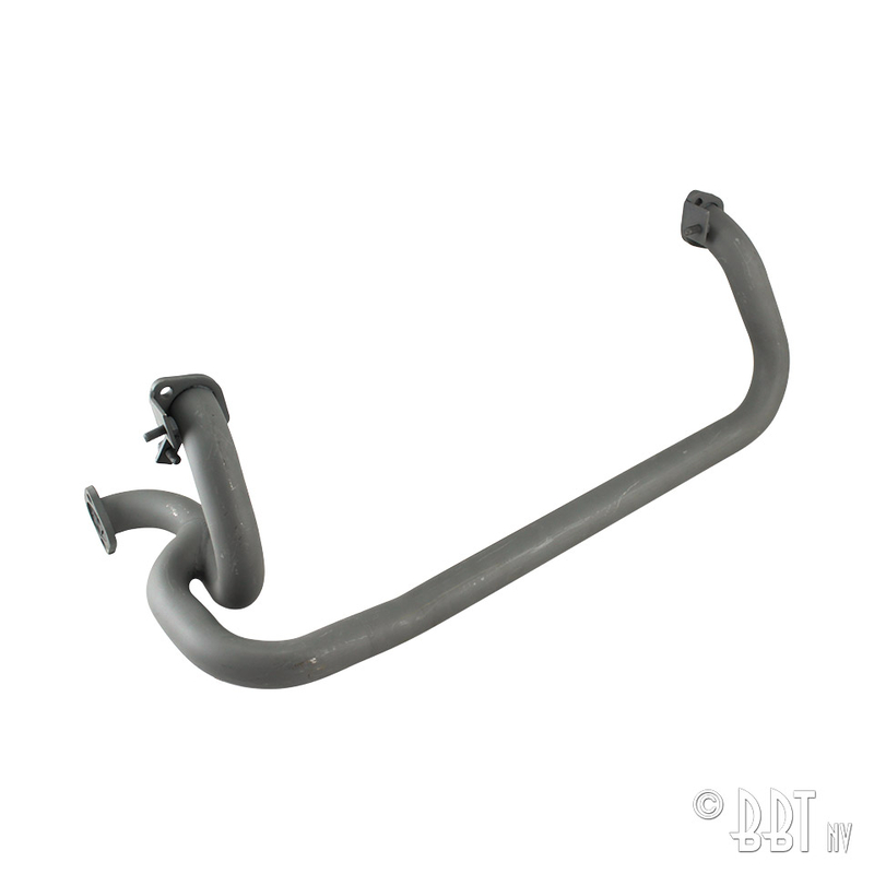 Tubo de escape / motor e escape traseiro 025 251 172G