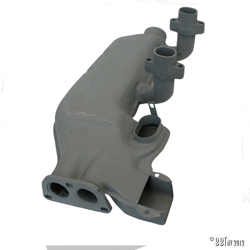 Coletor de escape, esquerda 021 256 091M