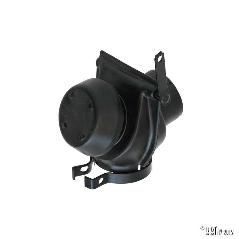 Aba da sofagem, direita 021 256 206K