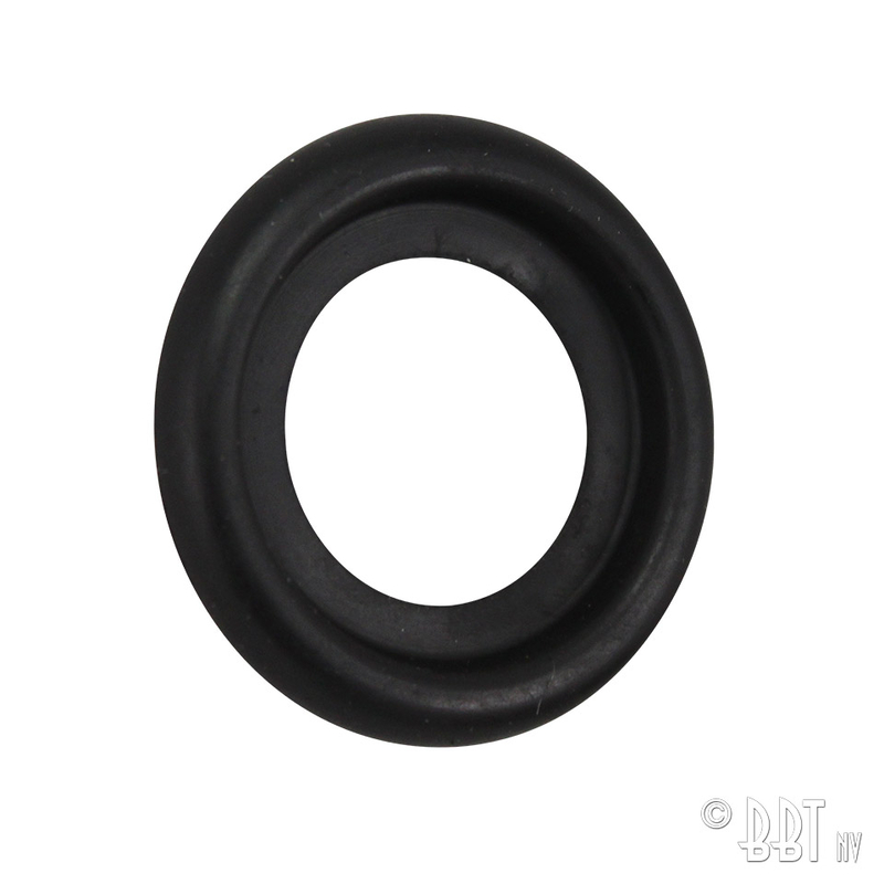 Borracha para n.º 1095-2, tubo da sofagem em alumínio, Ø 19 mm 113 119 571