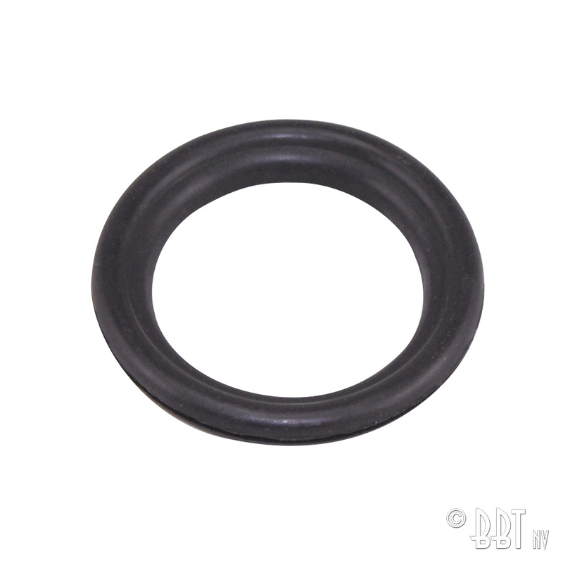 Rubber for heaterhose, left 021 119 627B