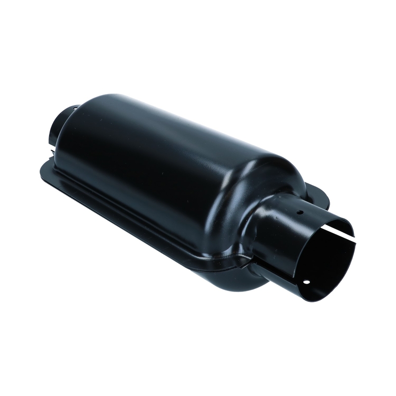 Heating pipe/damper under rear seat (2-pieces) 111 255 437 x2