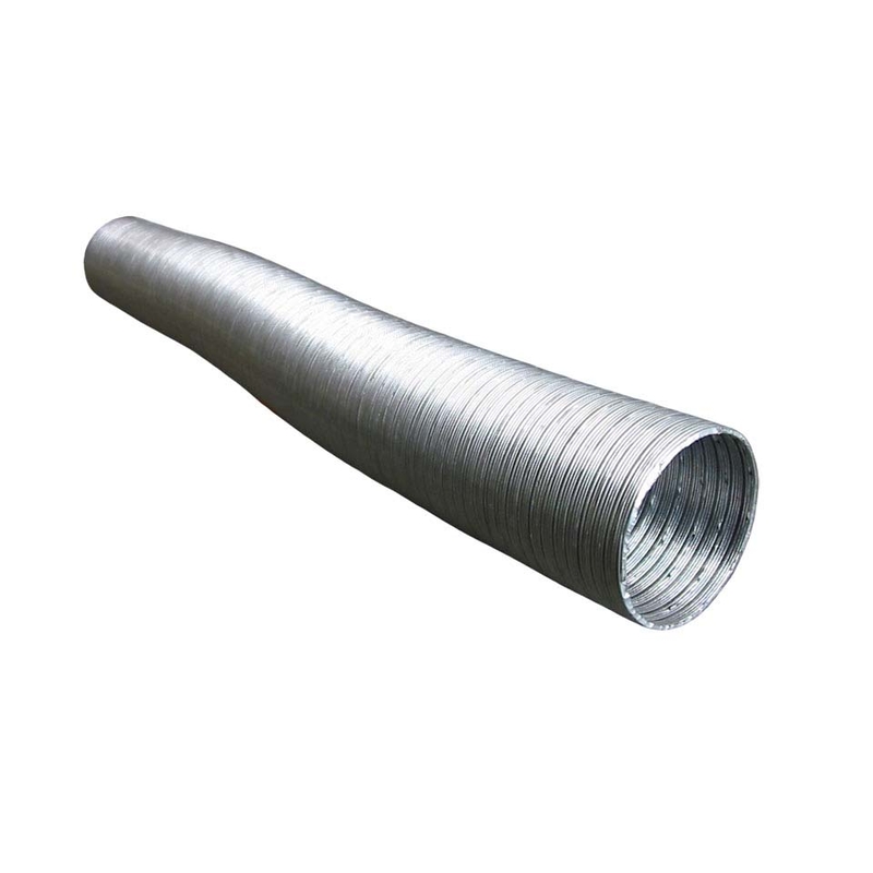 Aluminium heater hose 