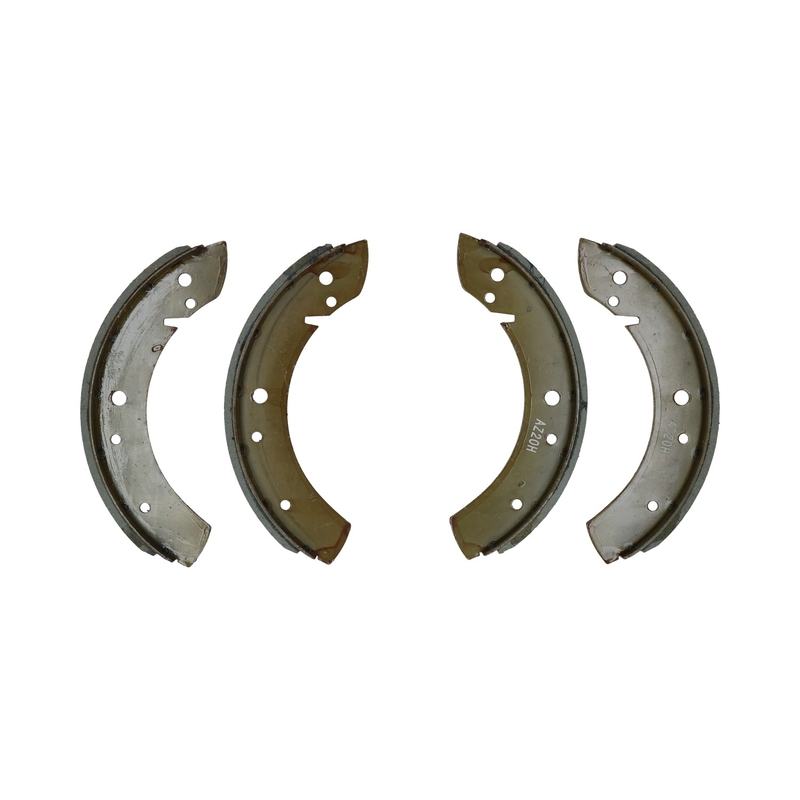 Brake shoe set 230 x 30Front/rear 113 609 237A