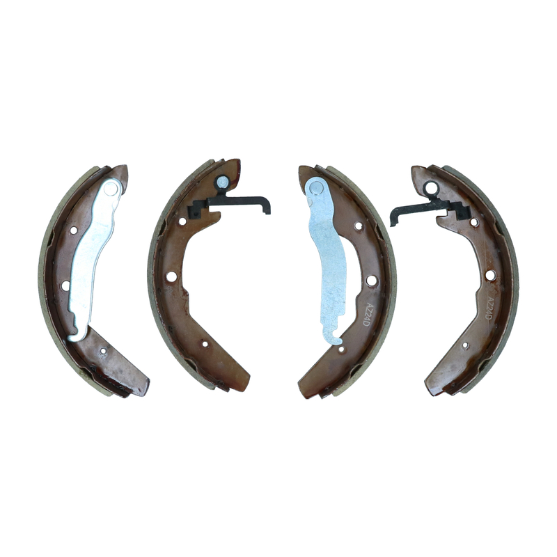 Brake shoe set250 x 55, rear 211 698 531LX