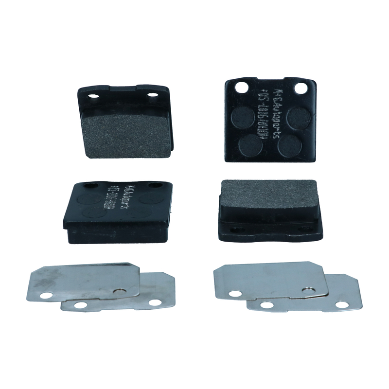 Plaquettes frein 'BBT/TRW' 311 698 151 / 311 698 151B