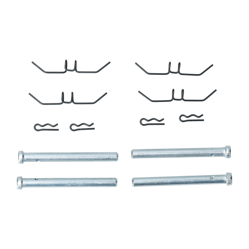 Mounting kit brake pads 'BBT/TRW' 