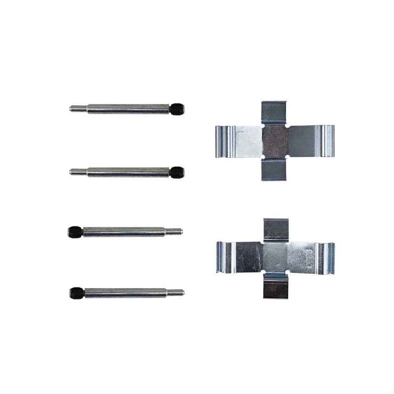 Kit de montagem das pastilhas do travão 211 698 151D/G