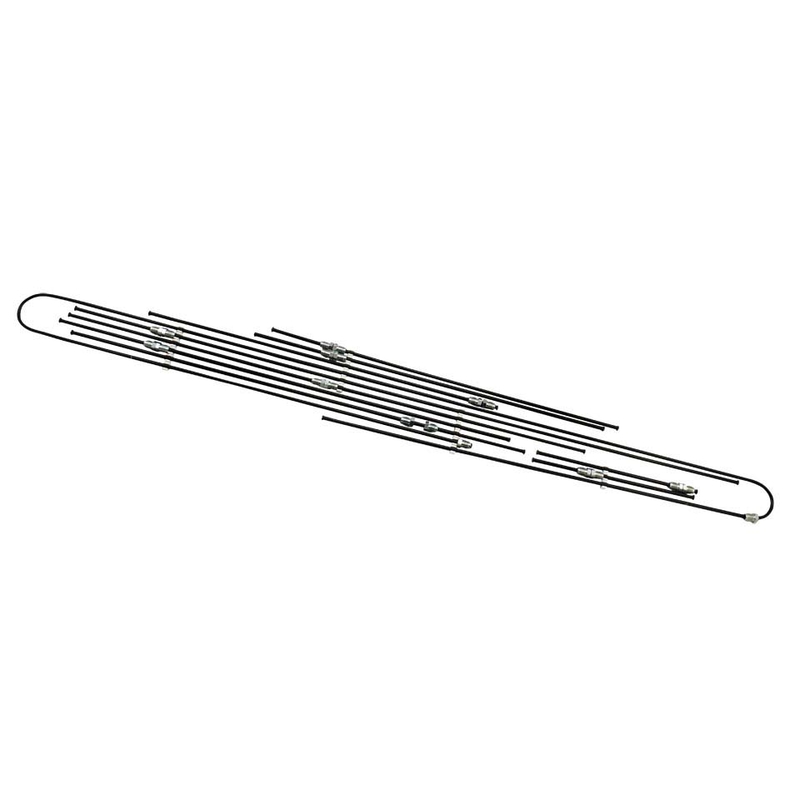 Brakeline kit - without servo