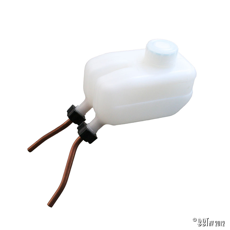 Brake fluid reservoirDual circuit 113 611 301H