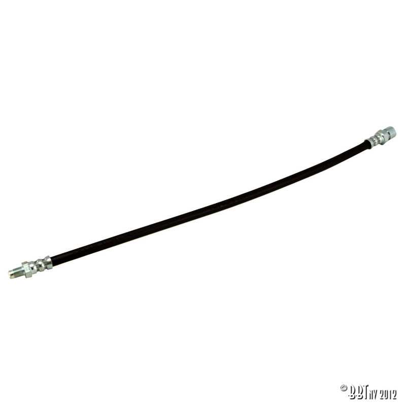 Brake hose front, 480mm 113 611 701