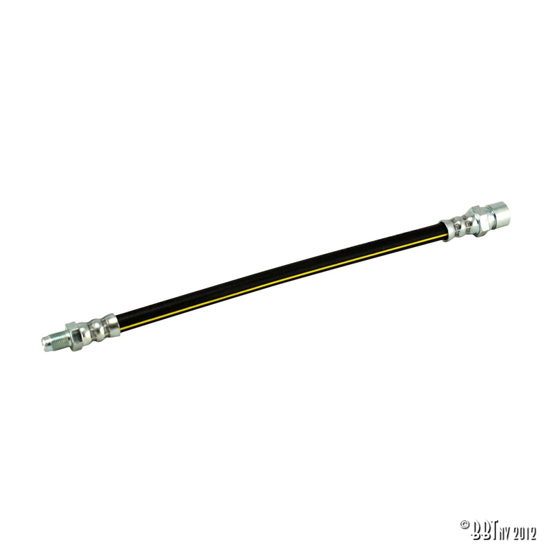 Brake hose rear left, 280mm 211 611 775C