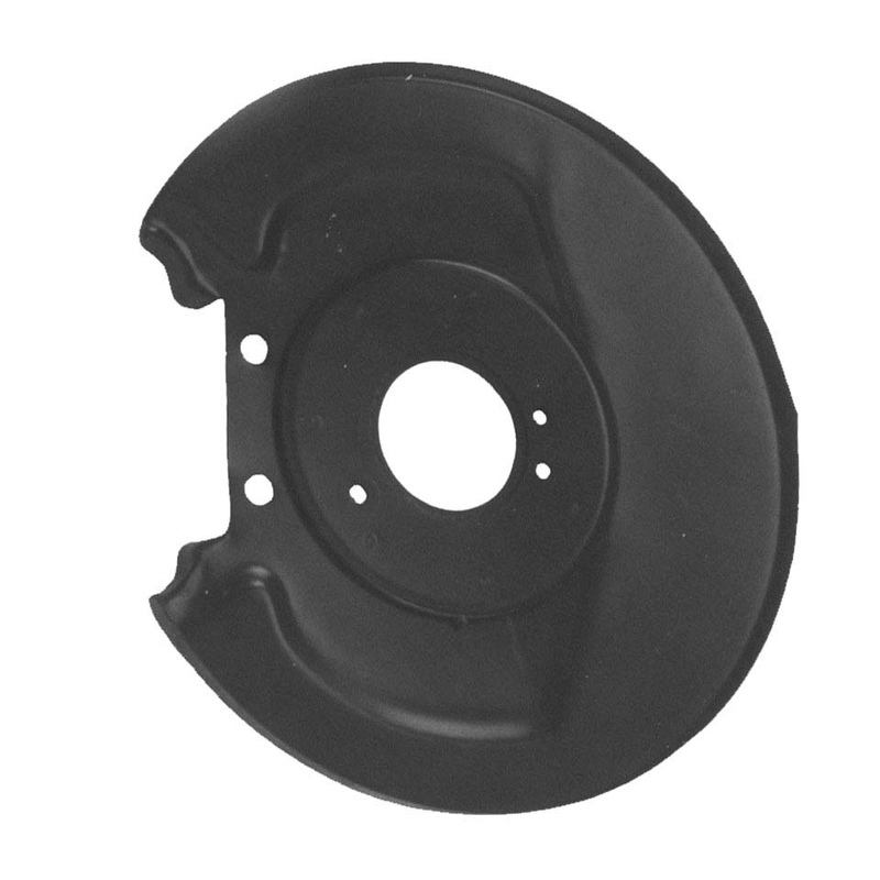 Dust cover behind brake disc 113 405 595