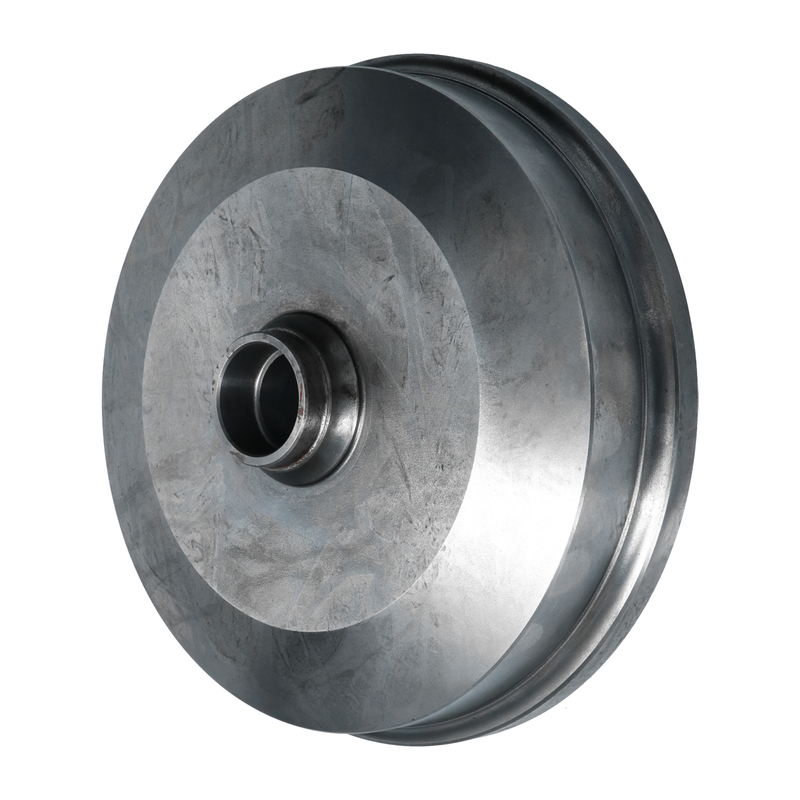 Tambour de frein avantsans trous 