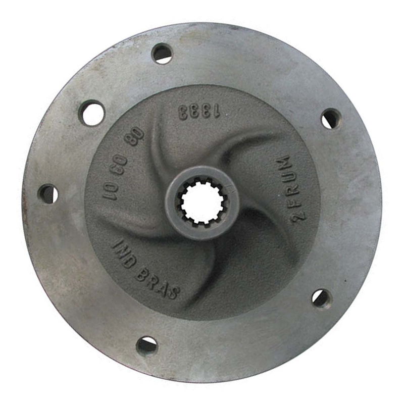 Brake drum, rear5-lug (5x205) 211 501 615A