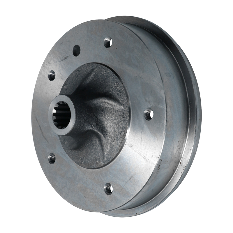 Brake drum rear5-lug (5x205) 211 501 615E