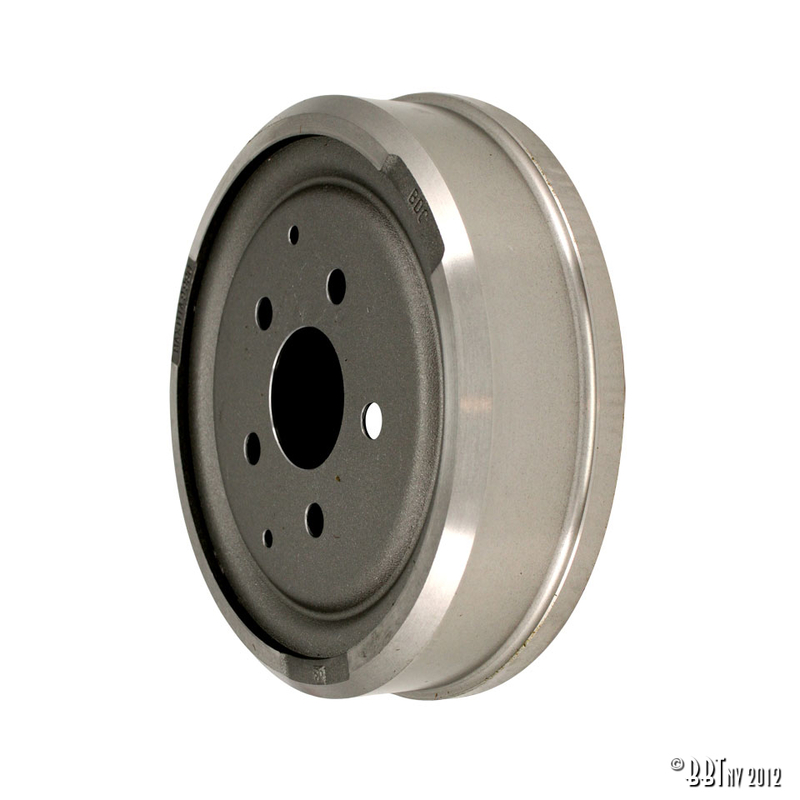 Tambor do travão traseiro, Syncro 14” 251 609 615