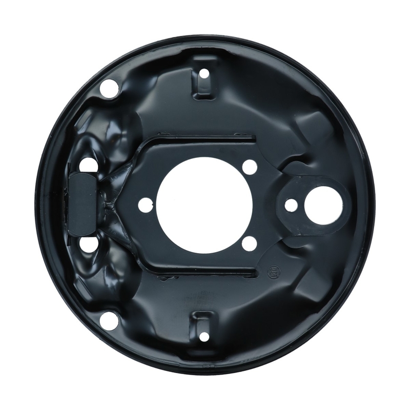 Bremsankerplatte vorn, links und rechts, Stück 181 609 139