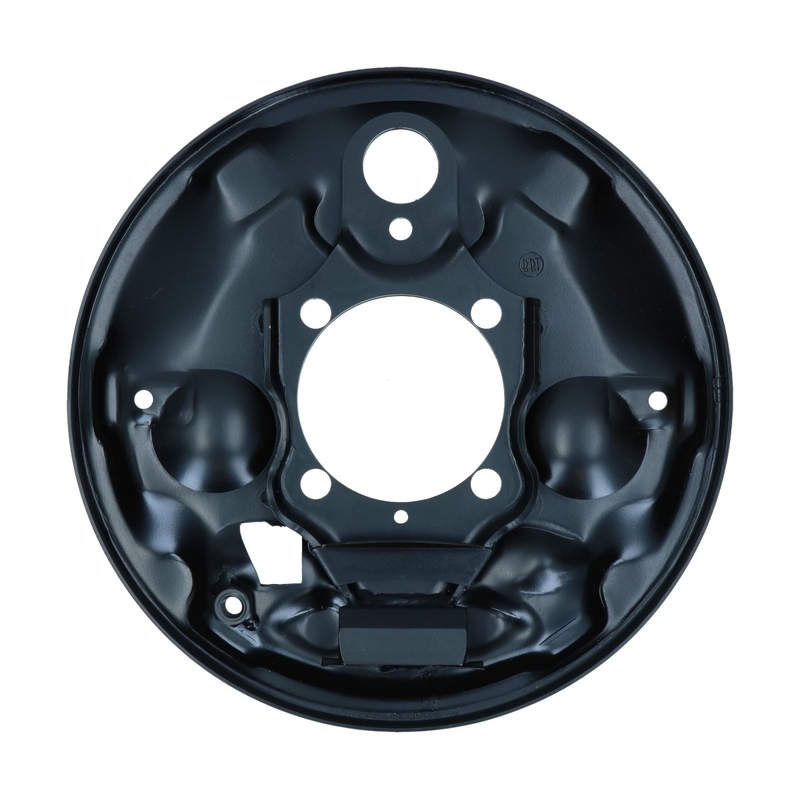 Plateau de frein arrière gauche - BBT 113 609 439B