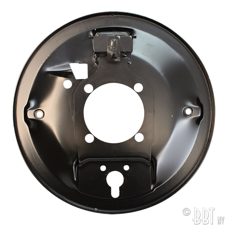 Bremsankerblech hinten, rechts 113 609 440