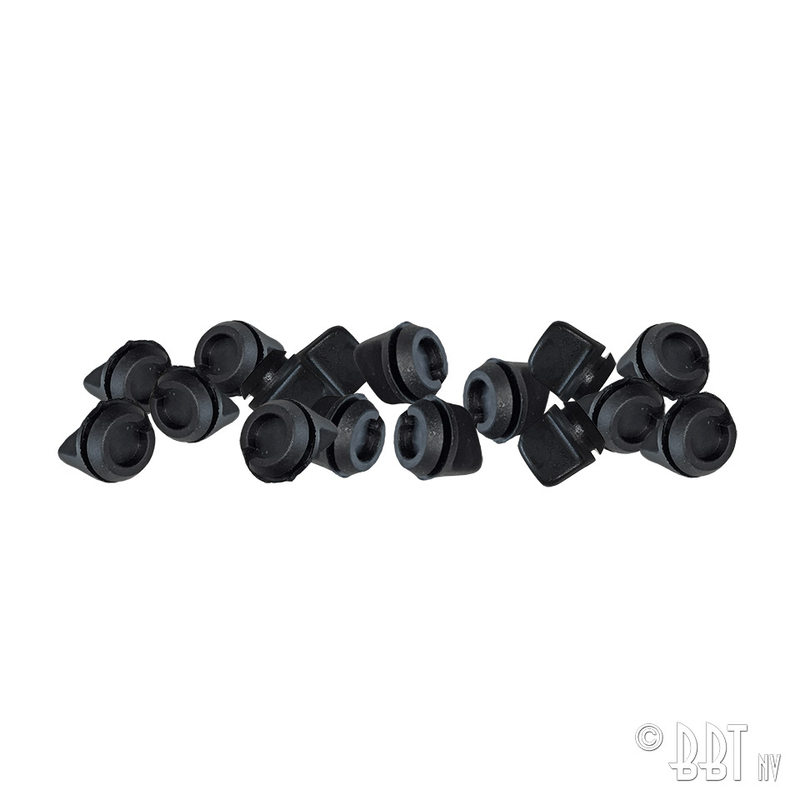 Inspection plugs, brake lining (16 pieces) 113 609 163 (x16)