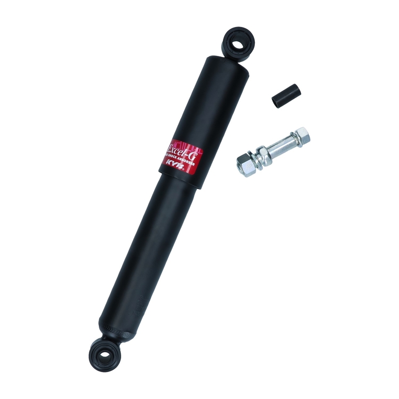 Shock absorber lowered, front/rear(gas-filled) 