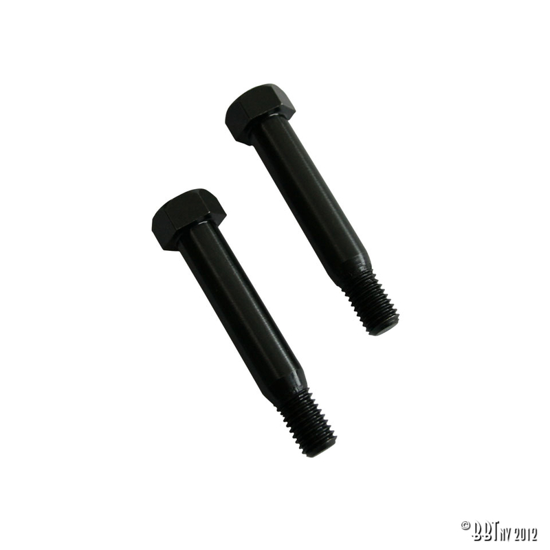 Front top shock bolts (2) 111 413 401A (x2)