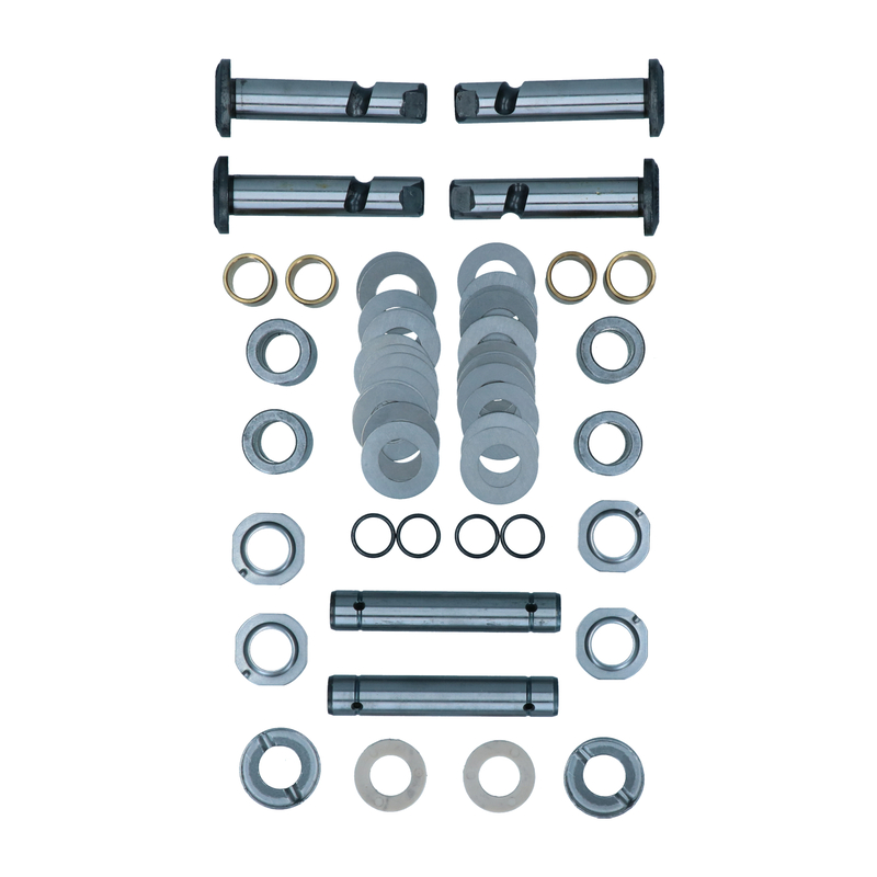 Kit de reparação dos pinos de direção, horizontal e vertical, esquerda e direita 111 498 021 en 111 498 051A