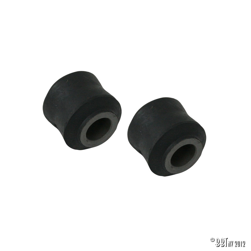 Bushing standard damper 113 425 117 (x2)