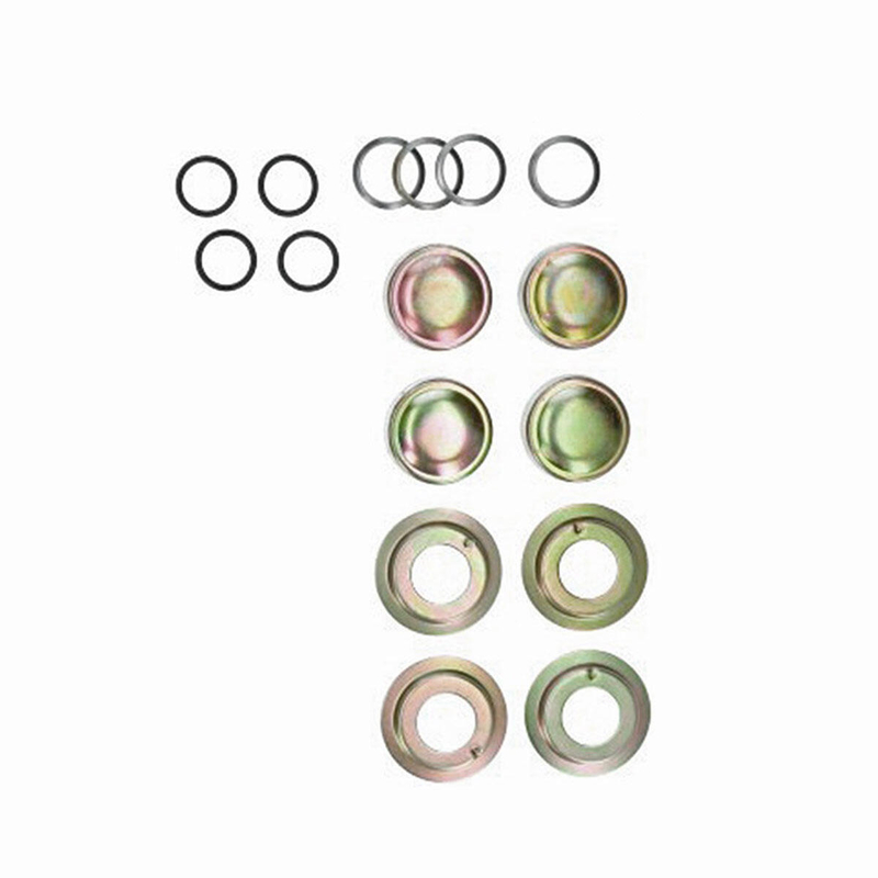 Achsschenkel und Bundbolzen montagesatz (16st) 