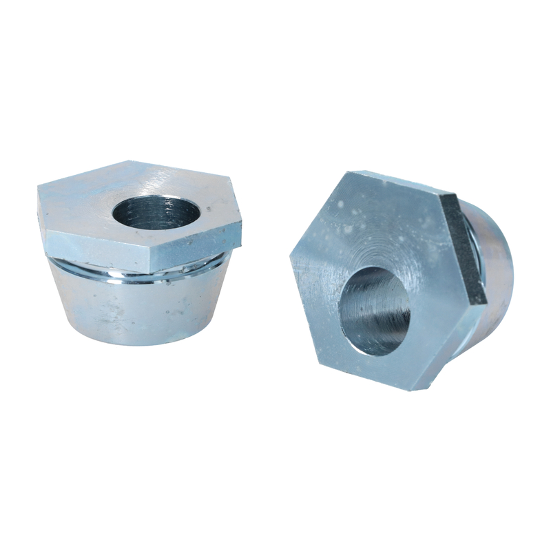 Super excentric conic camber nuts 131 405 319 (x2)