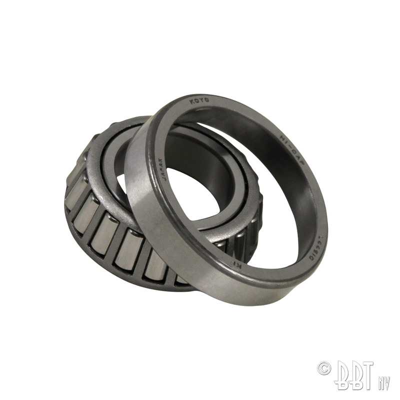 Rolamento interior da roda dianteira - Carocha/Karmann Ghia 08/65-, Tipo 3 -07/68 311 405 625