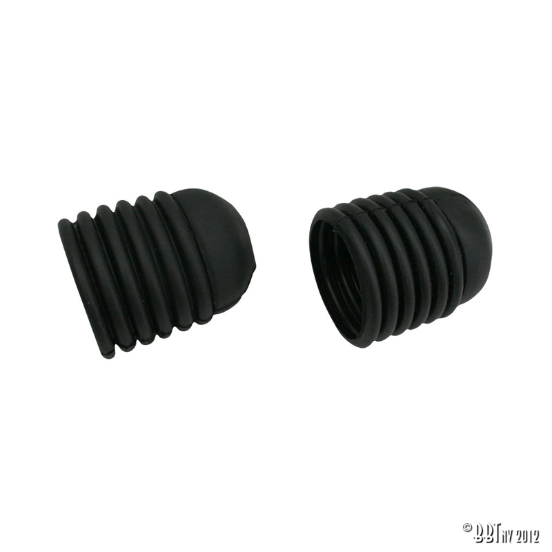 Boot for steering column linkage 113 415 979B(x2)