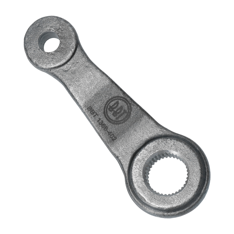 Steering box drop arm 211 415 371C