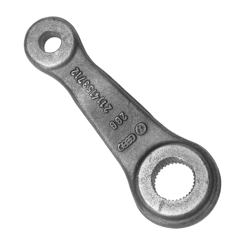 Steering box drop arm - OE 211 415 371 2