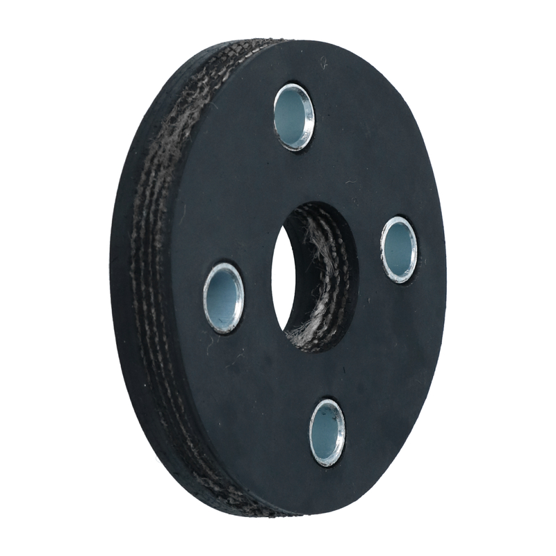 Steering box coupler (round) 111 415 417