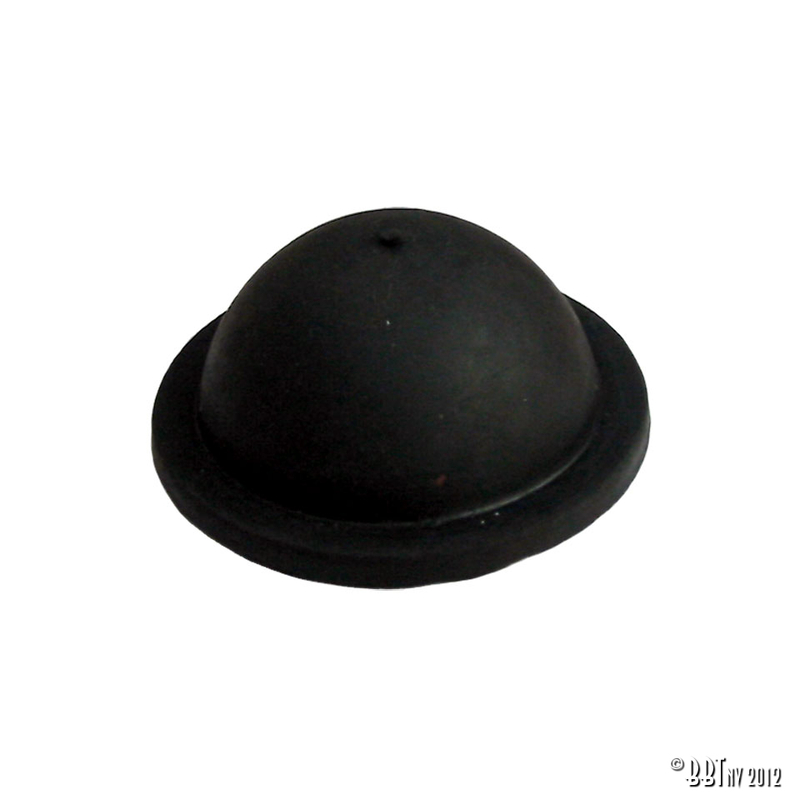 Rubber stop torsion arm upper/fronteach 211 401 253