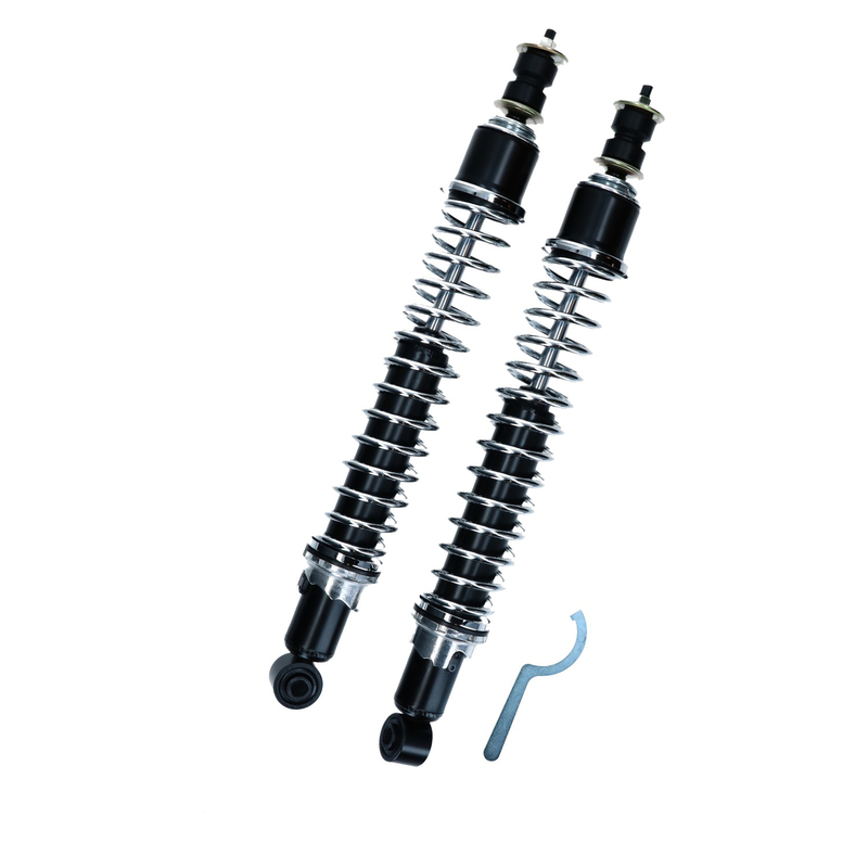 Amortecedores com afinação - dianteira 