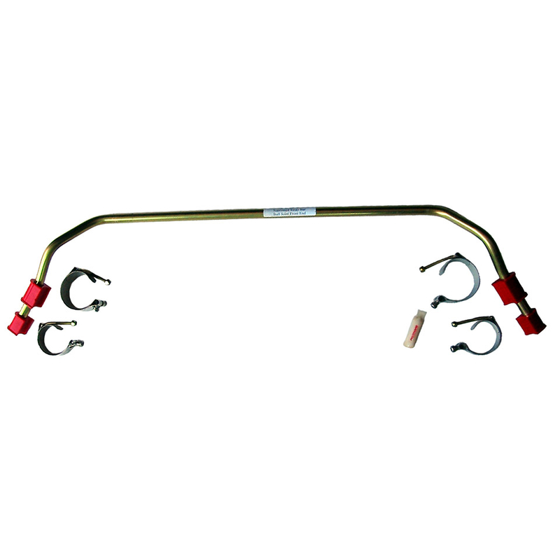 Barra estabilizadora dianteira 